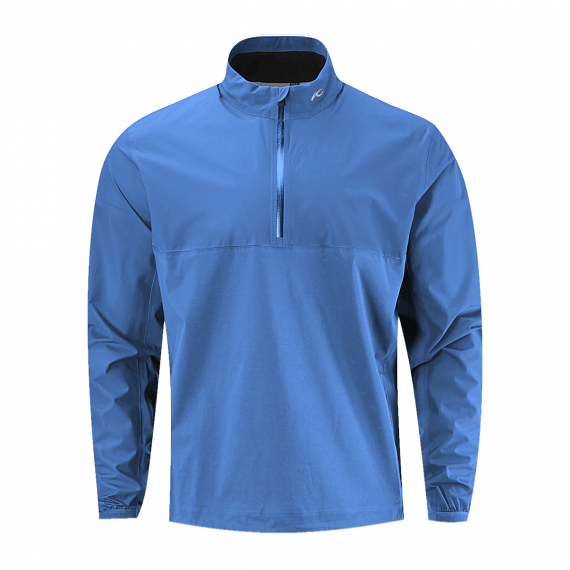 Куртка непромокаемая KJUS Dexter 2.5L Half-Zip Olympic Blue